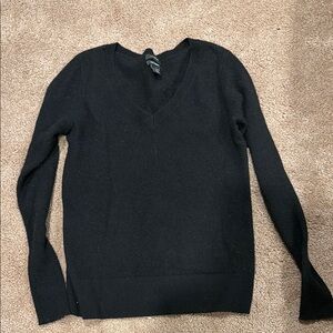 100% cashmere sweater